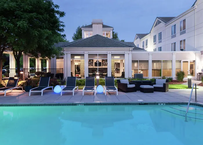 Hilton Garden Inn Sacramento/South Natomas