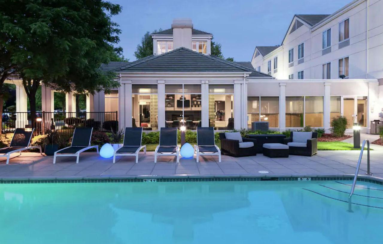 Hilton Garden Sacramento/south Natomas Hotel