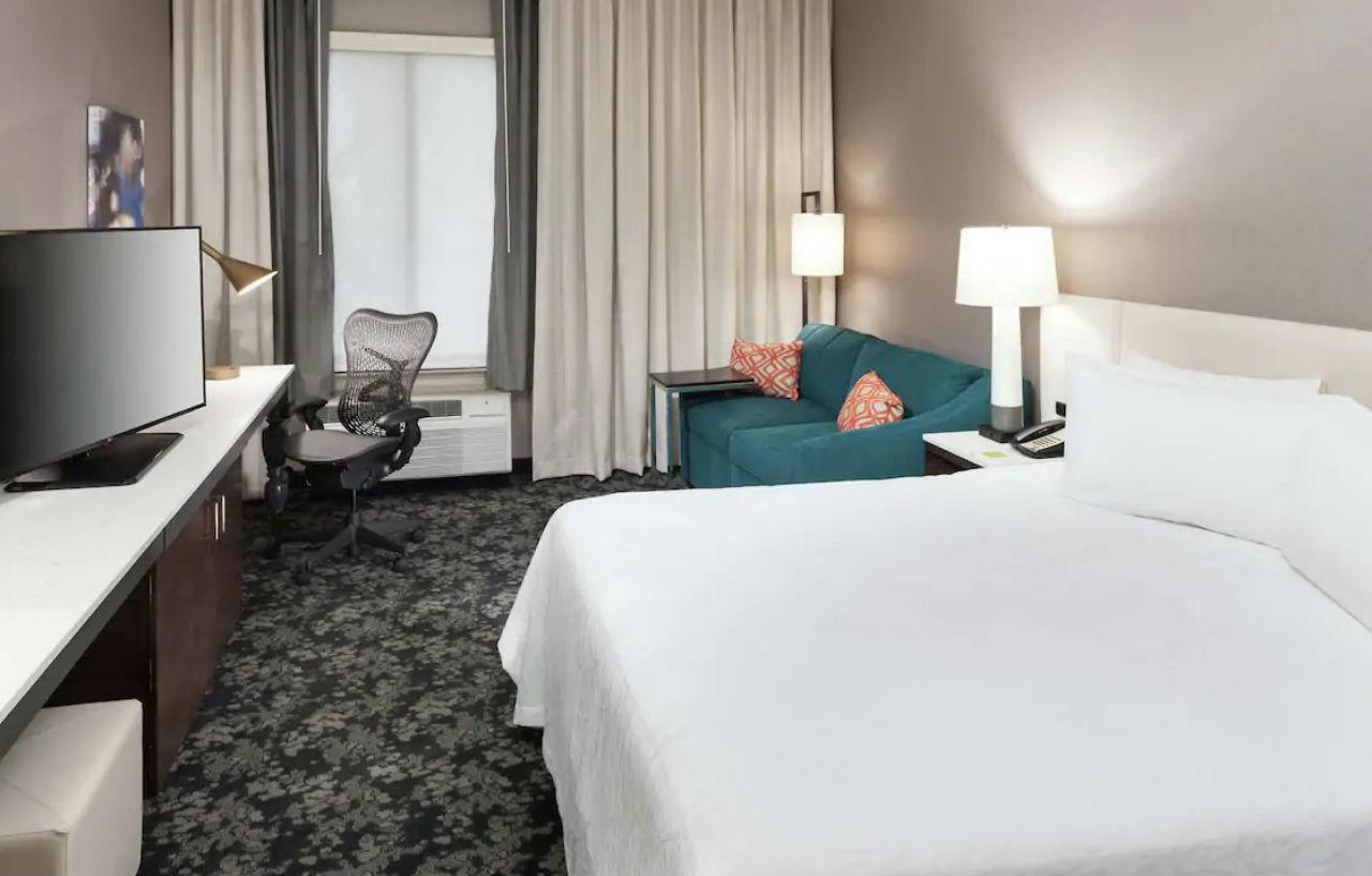 Hotel Hilton Garden Sacramento/south Natomas
