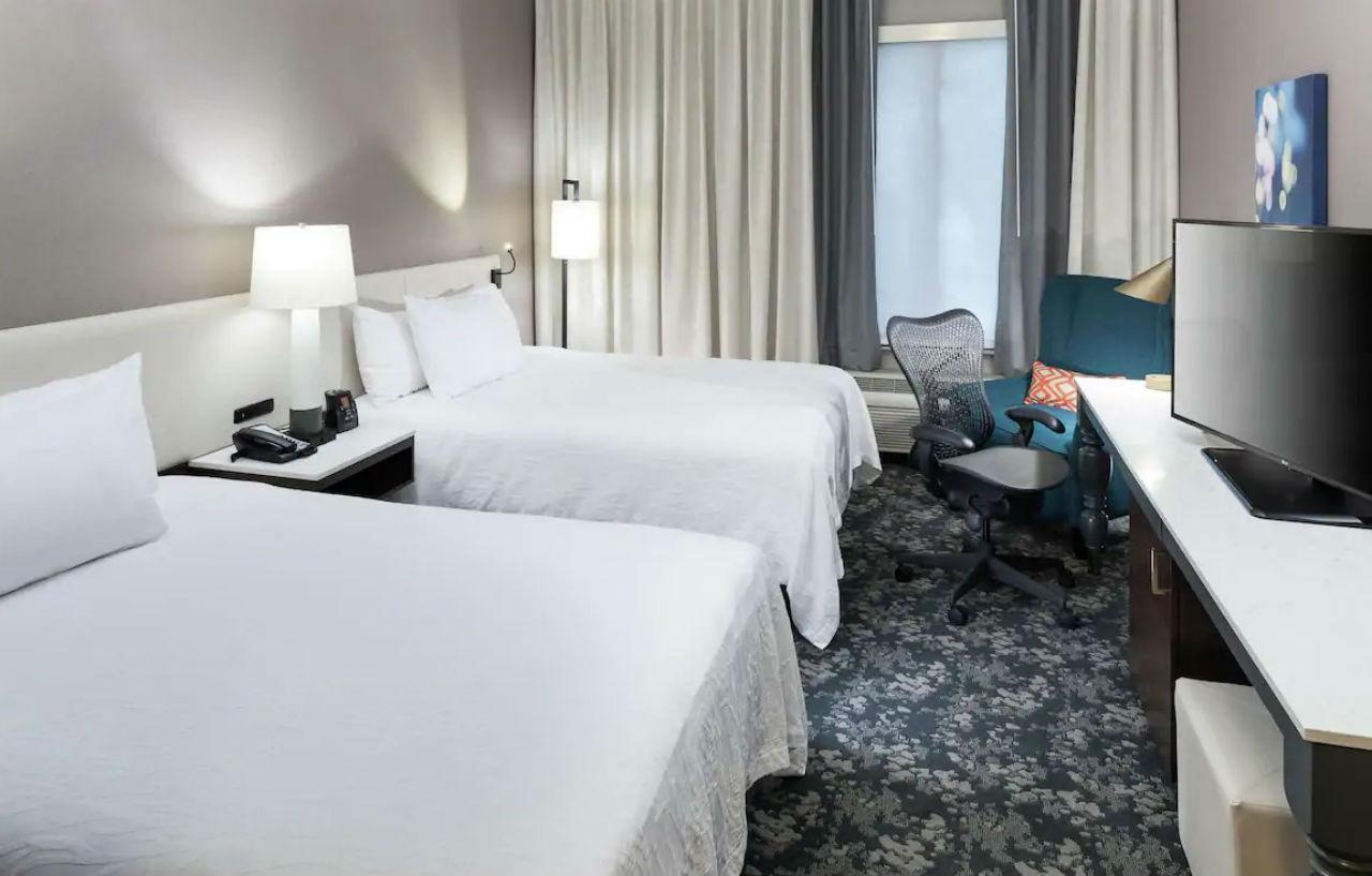 Hotel Hilton Garden Sacramento/south Natomas 3*