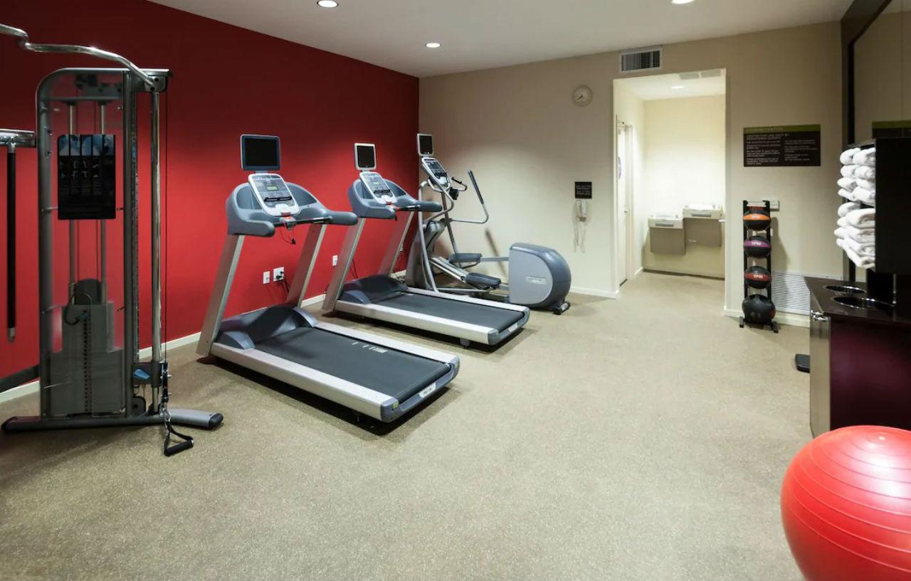 Hilton Garden Sacramento/south Natomas 3*