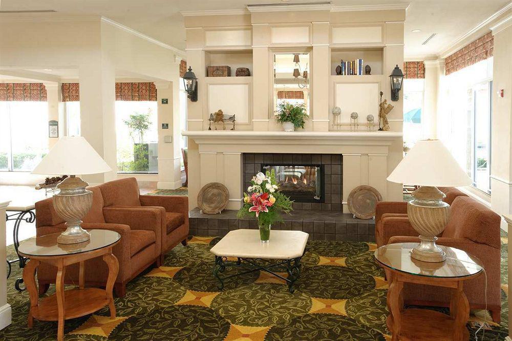 Hilton Garden Sacramento/south Natomas Hotel Sacramento