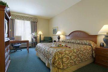Hotel Hilton Garden Sacramento/south Natomas Sacramento