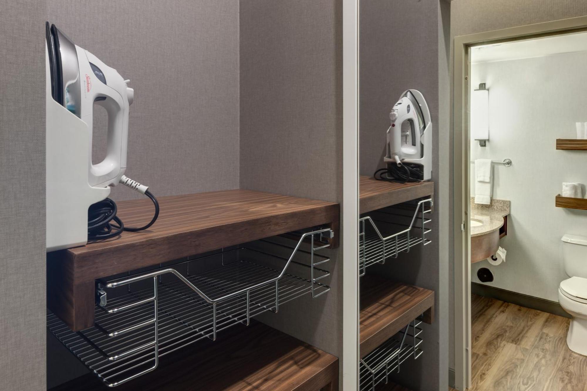 Hilton Garden Sacramento/south Natomas Sacramento