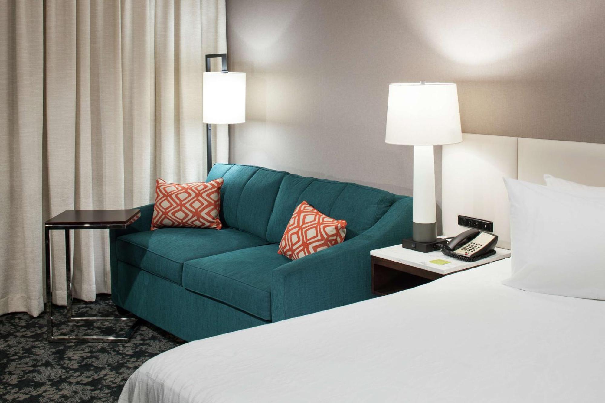 Hotel Hilton Garden Sacramento/south Natomas Sacramento