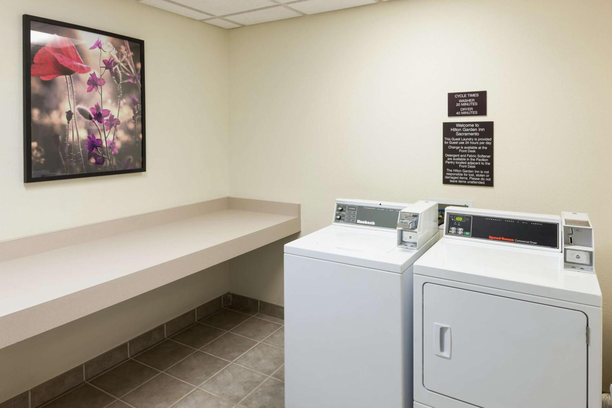 Hilton Garden Sacramento/south Natomas Hotel