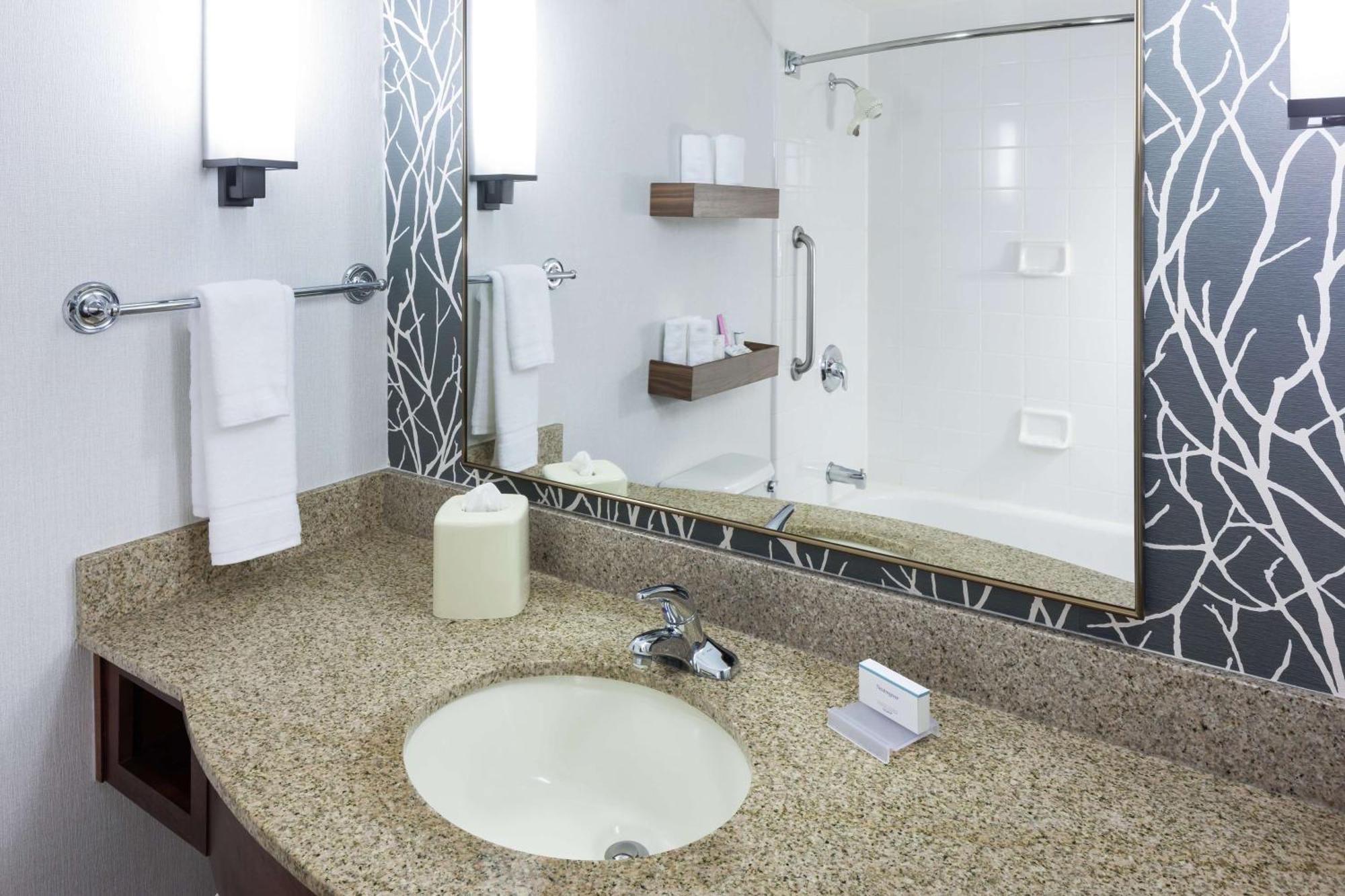 Hilton Garden Sacramento/south Natomas 3* Sacramento