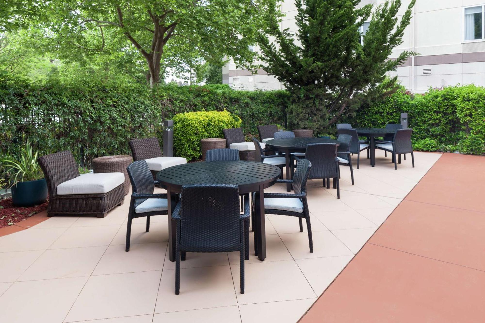 Hotel Hilton Garden Sacramento/south Natomas