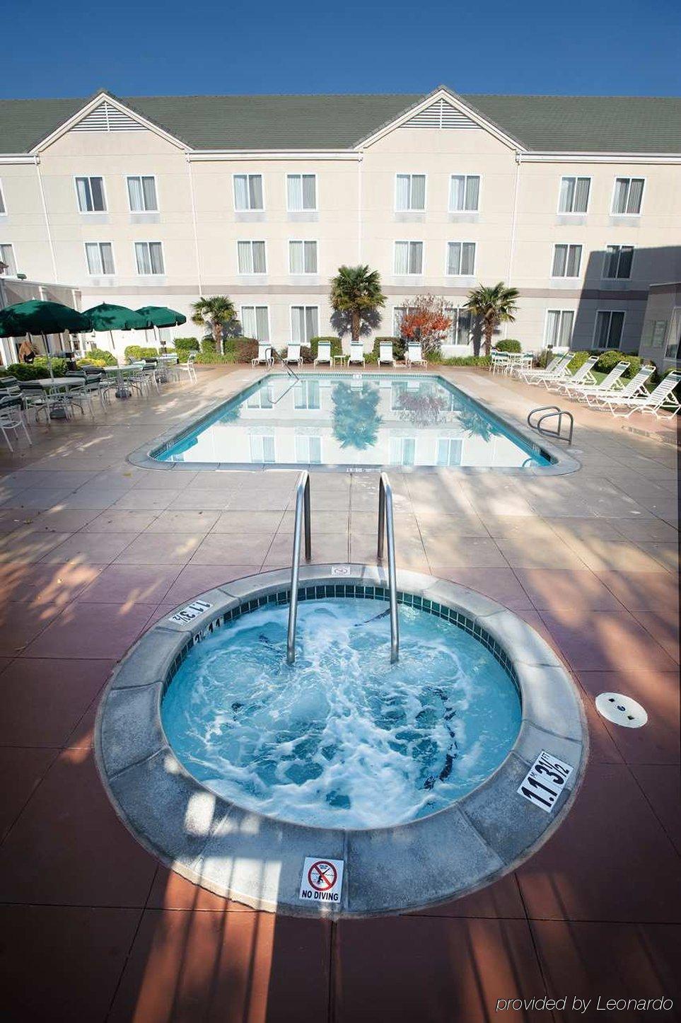 Hilton Garden Sacramento/south Natomas Hotel 3*