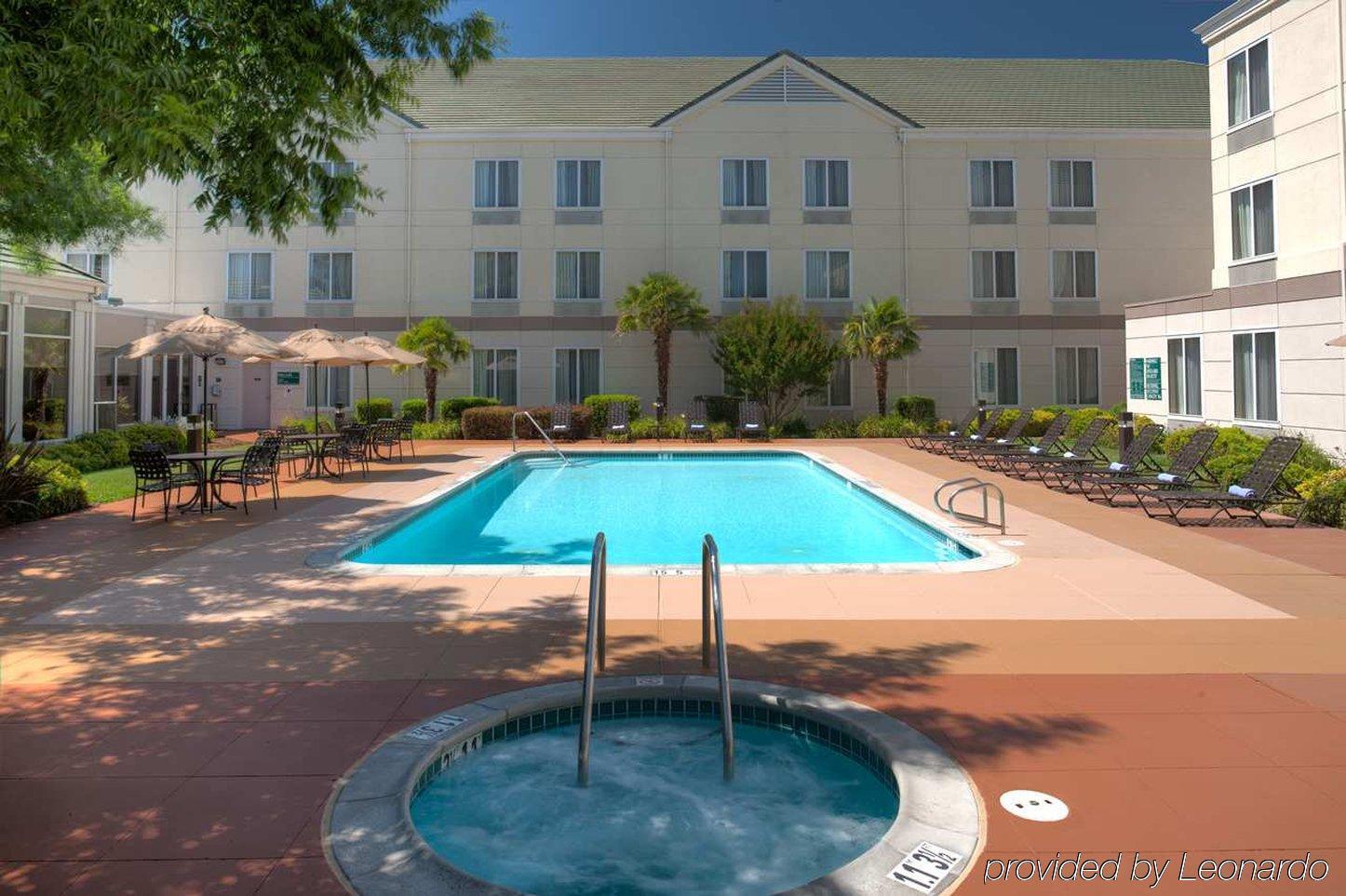 Hilton Garden Sacramento/south Natomas 3*