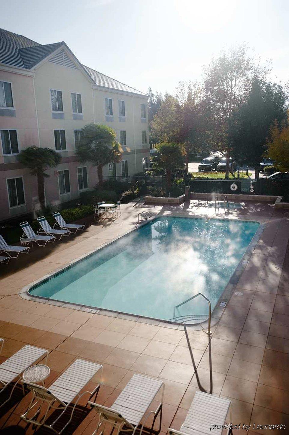 Hilton Garden Sacramento/south Natomas 3* Sacramento
