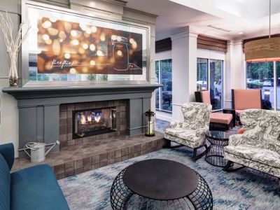 Hilton Garden Sacramento/south Natomas 3* Sacramento