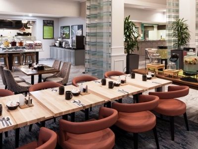 Hilton Garden Sacramento/south Natomas Hotel Sacramento
