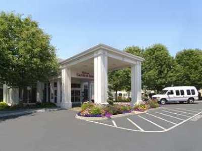 Hilton Garden Sacramento/south Natomas 3* Sacramento